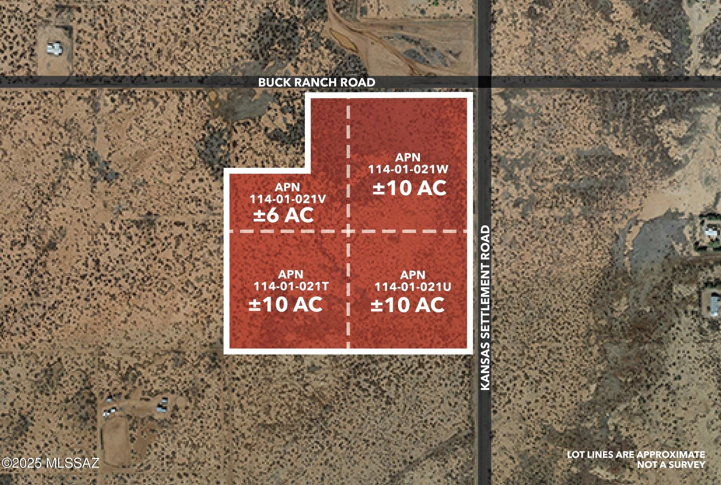 36 Acres in Sulphur Springs