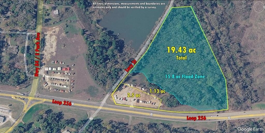 Palestine, TX Land Investment Opportunity