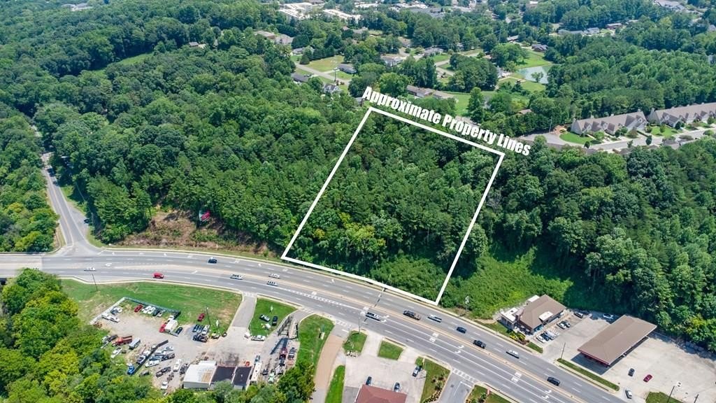 Commercial Land on Chattanooga Road