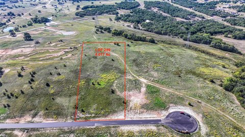 Unimproved Land Parcel