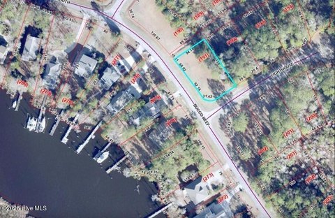 Land, New Bern, NC