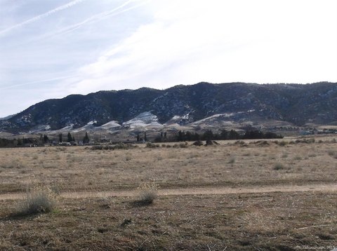 Residential Development Land in Tehachapi