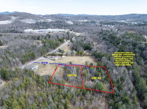 Residential Building Lot with Wastewater Permit