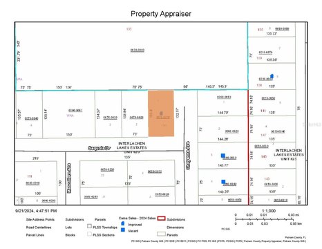 Residential Land Lot