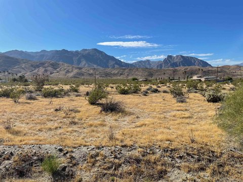 Land, Borrego Springs, CA