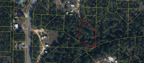 Vacant Land in DeFuniak Springs