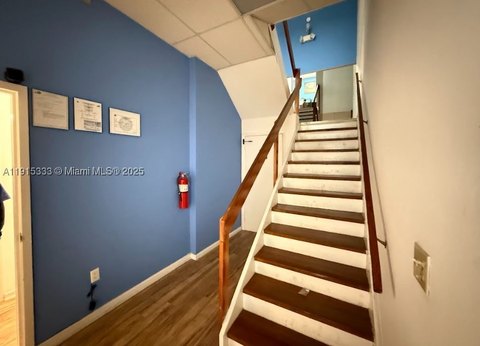 Two-Story Flex Space with Warehouse