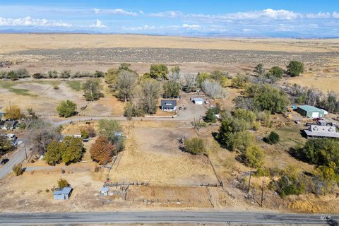 Land, Dietrich, ID