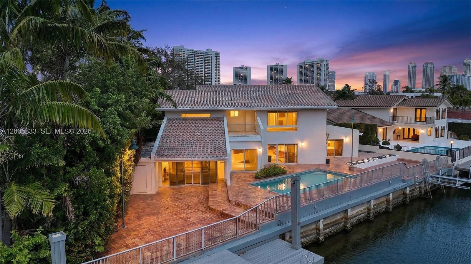 Waterfront Land in North Miami Beach