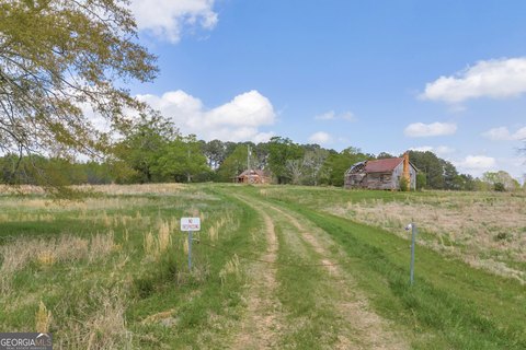 Pastureland with Pond & Development Potential