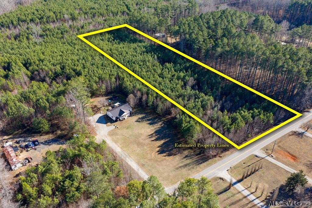Residential Lots Near South Hill