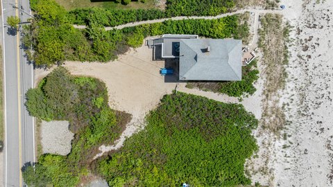 Beachfront Land for Custom Home