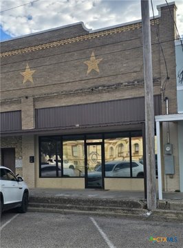 Downtown Gatesville Commercial Space
