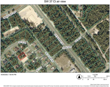 LAND - OCALA, FL