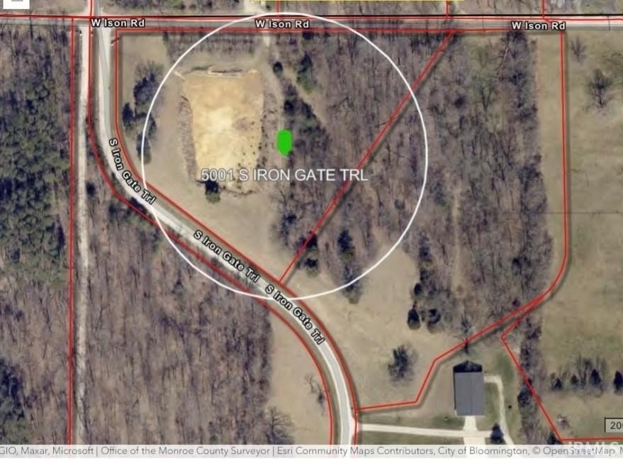 Residential Land in Iron Gate
