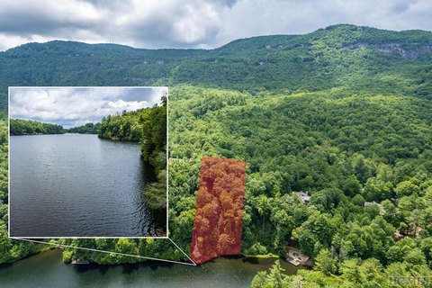 Lake Toxaway Ready-to-Build Lot