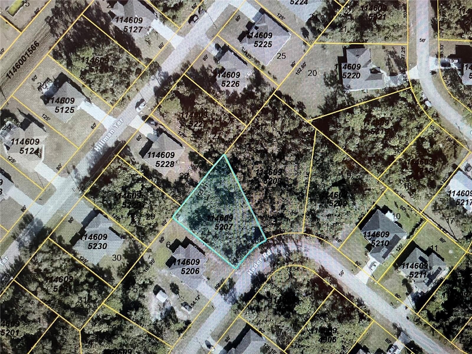 Residential Lot in North Port