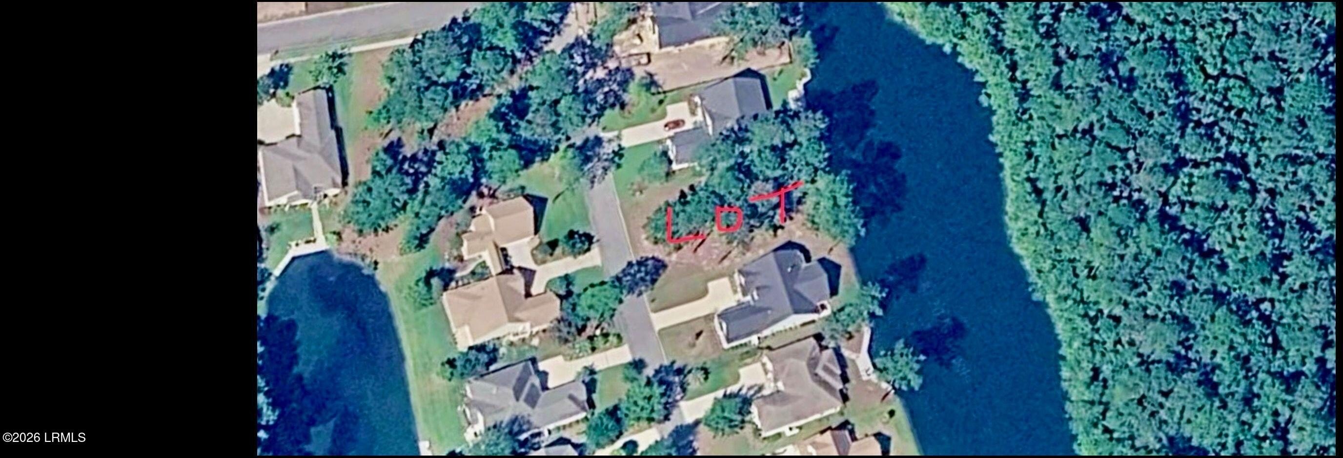 Residential Lot in Latitude Lakes