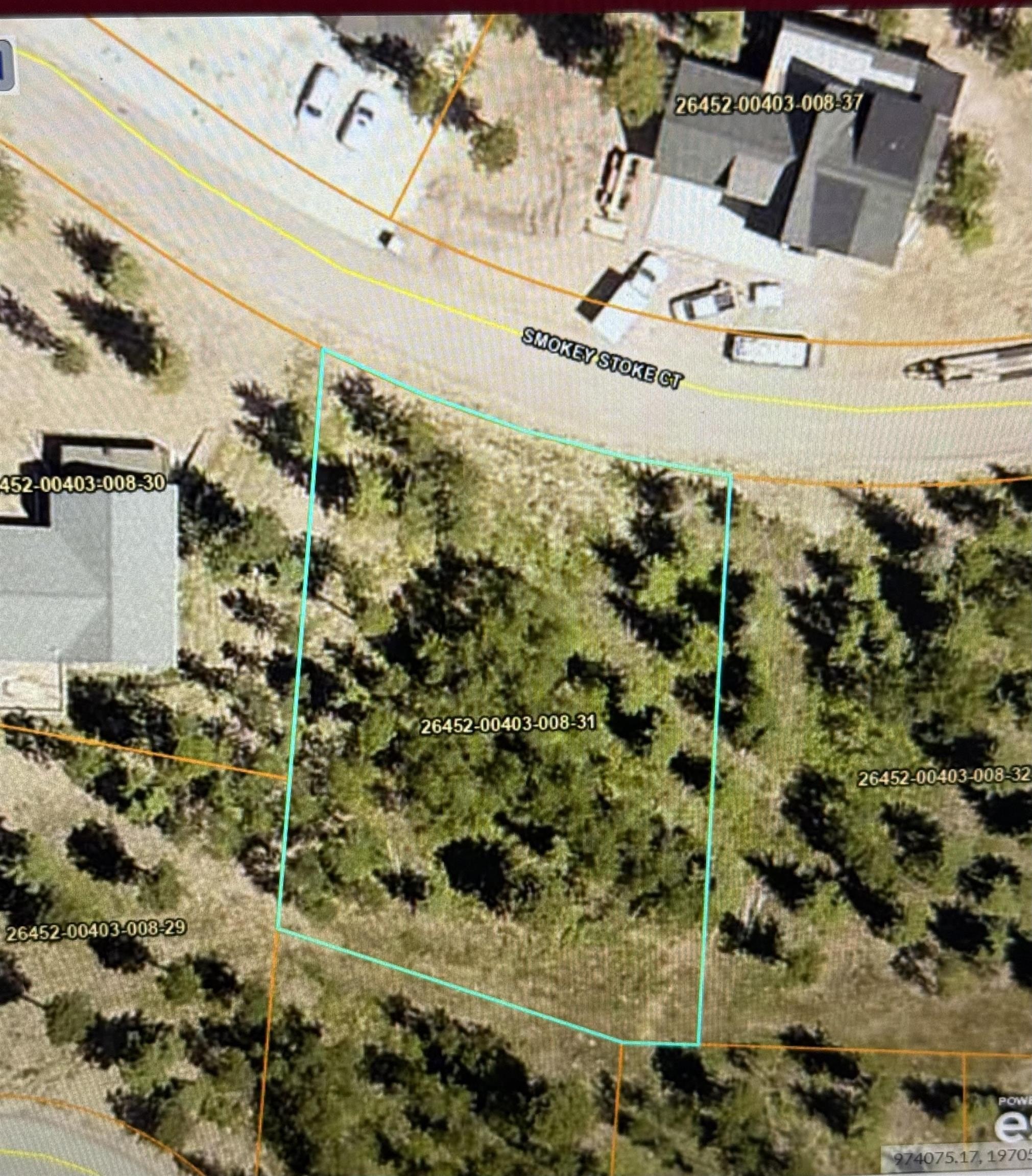 Residential Lot in Powder House
