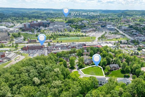 Residential Land in Private Neighborhood
