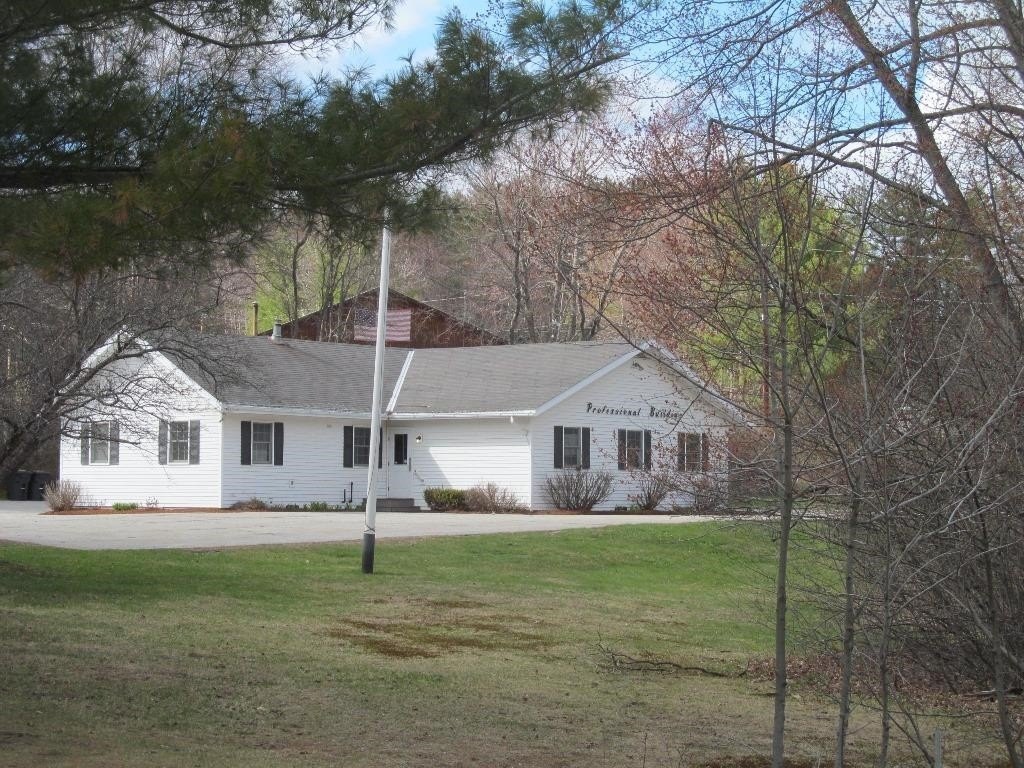 Newport NH Commercial Office Suites