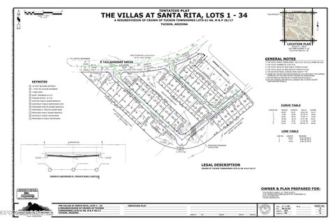 Vail Land with Platted Lots