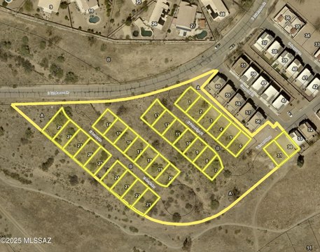 Vail Land with Platted Lots