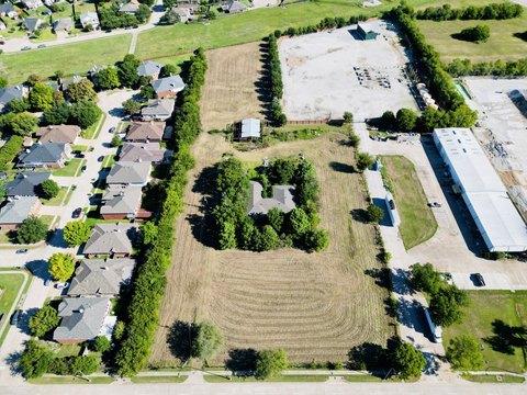 Arlington Land for Single-Family Homes