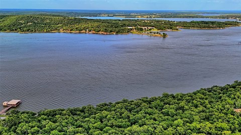 Waterfront Land Lot