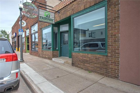 Downtown Cambridge Office on Main