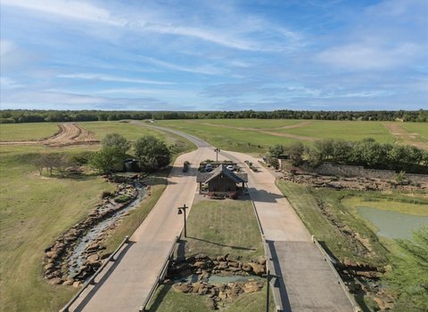 Residential Lot in Resort Community