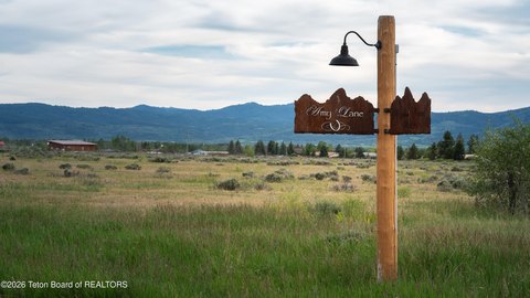 LAND - Driggs, ID