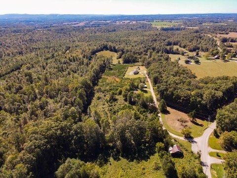 Cookeville Land with Pond