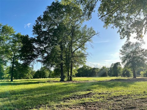 Land with Extensive Road Frontage