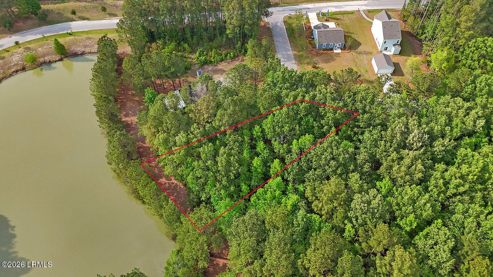 Waterfront Community Land For Sale
