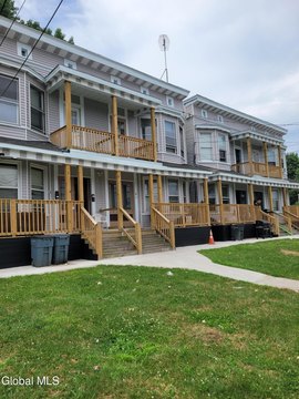 Albany Four-Unit Multifamily Property