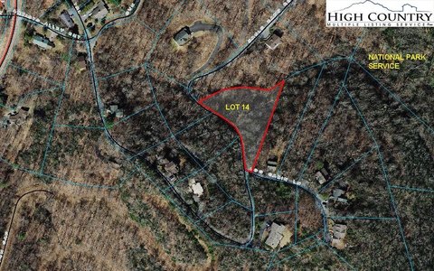 Blowing Rock Homesite Opportunity