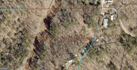 Land, Dawsonville, GA