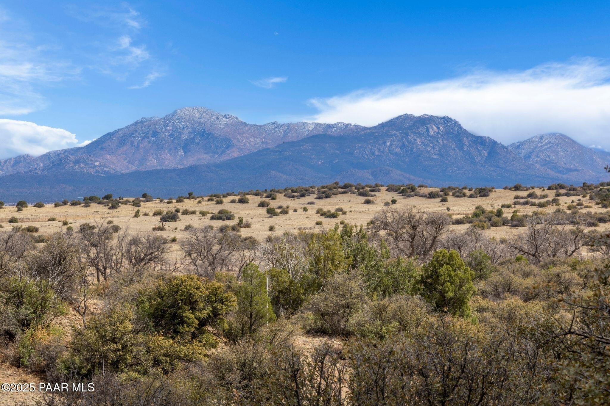 Land with Ridgetop Building Location