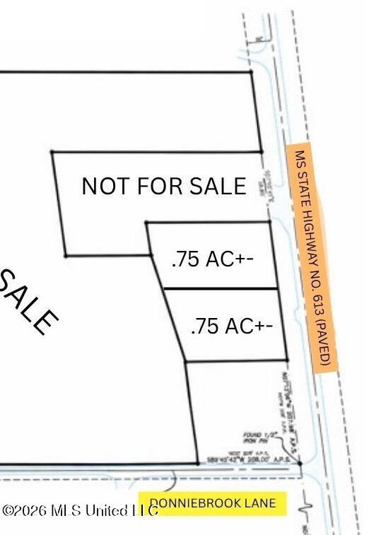 Commercial Land on Highway 613