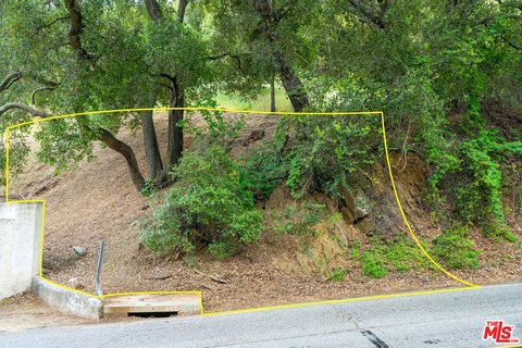Calabasas Land Parcel For Sale