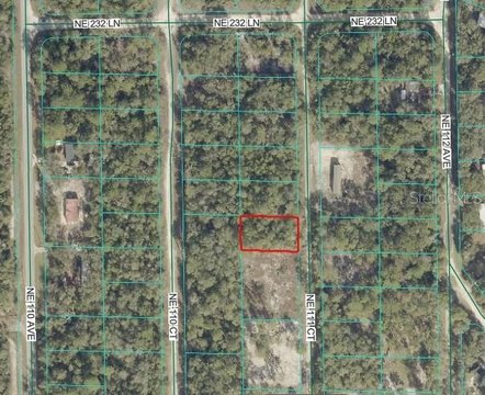 Land, FORT MC COY, FL