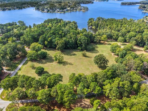 Lakefront Estate Land