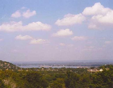 Partially Cleared Residential Lot