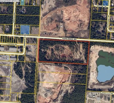 Milton Land For Sale