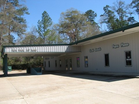Corner Lot Warehouse with Office