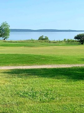 Golf Course View Lot