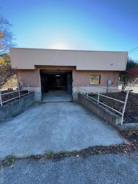 Historic Campbell Hall Commercial Building