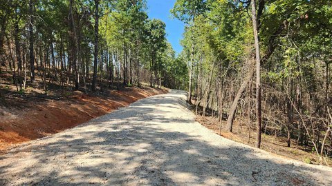 Vacant Land, Story, AR
