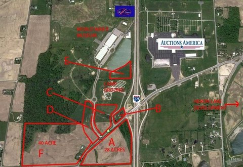 General Commercial Development Land